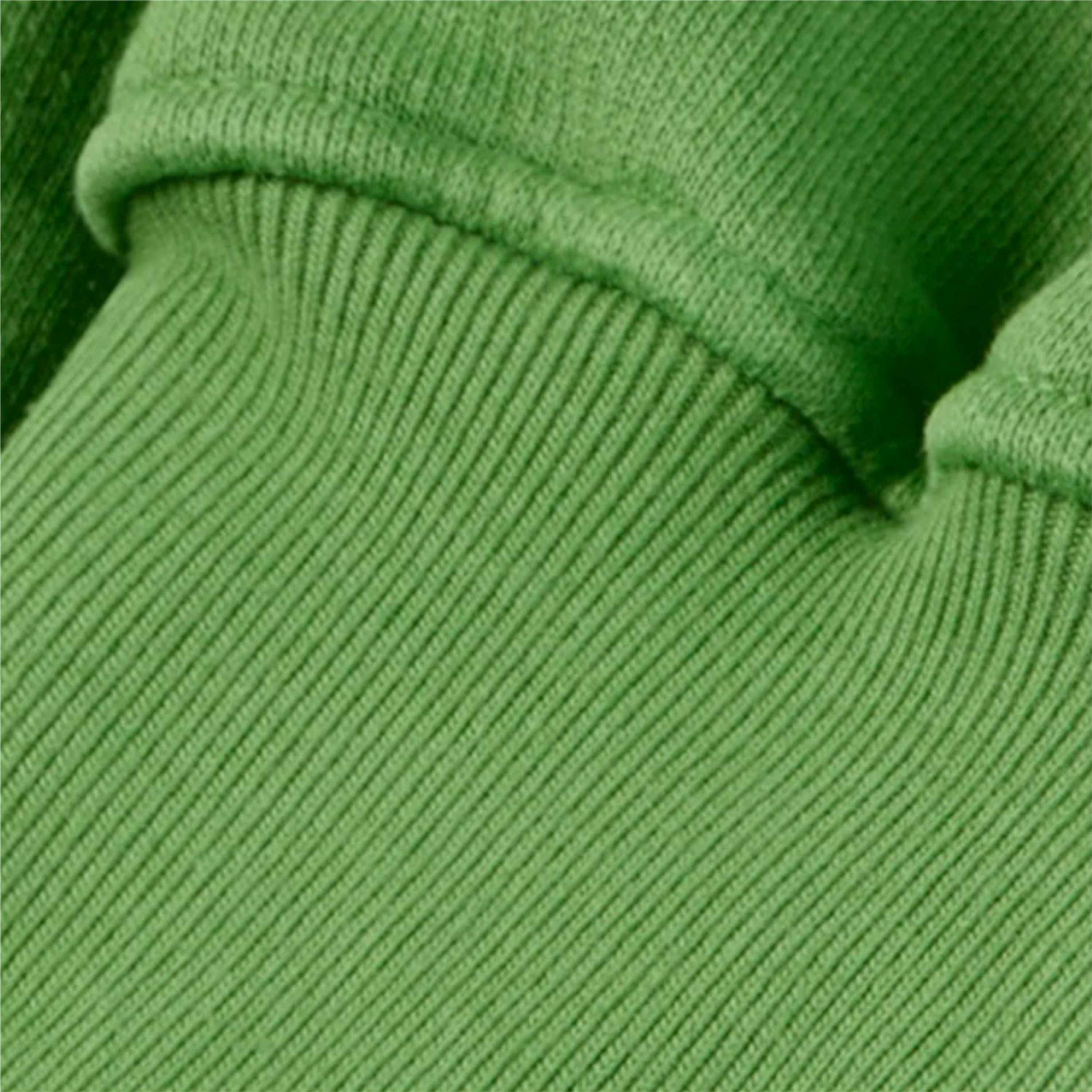 Hoodie hood detail
