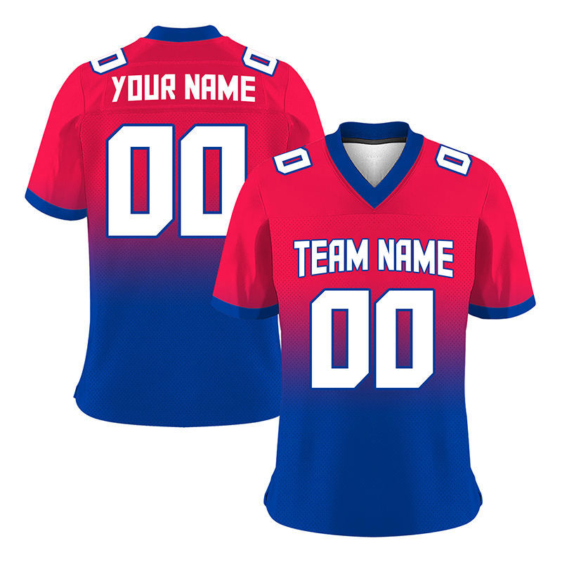 Jersey team mark