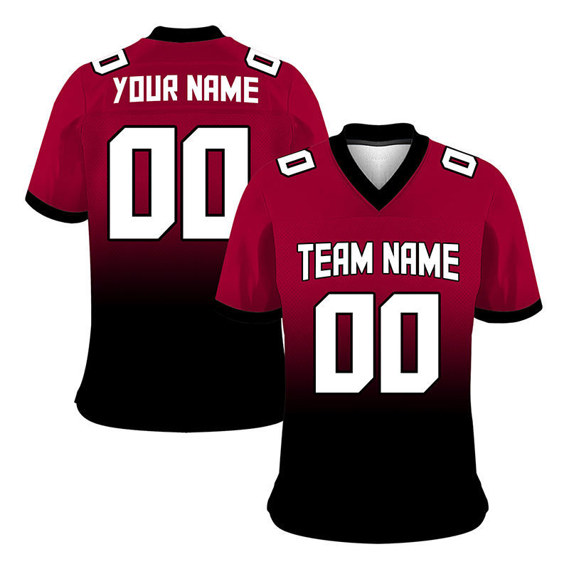 Jersey mesh detail