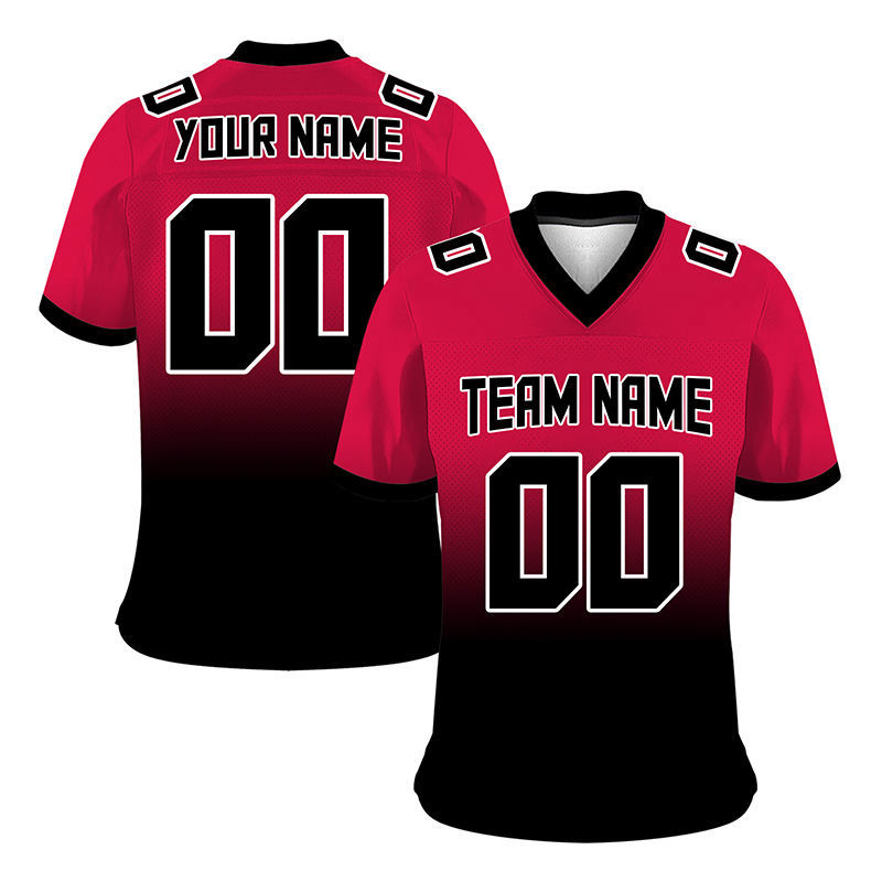 Jersey numbering