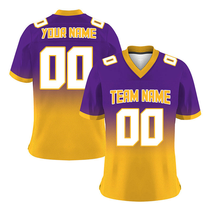 Jersey colourway